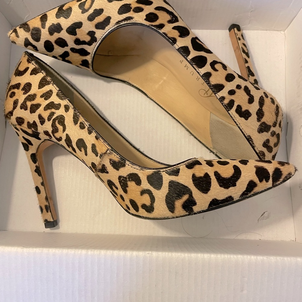 Stiletto Pumps, Ivanka Trump